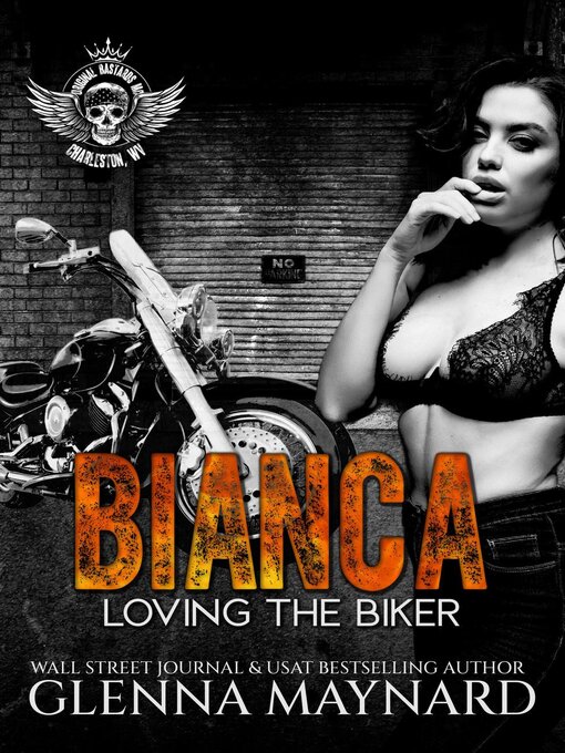 Cover image for Loving the Biker